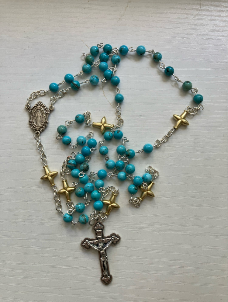 8mm Bead Rosaries