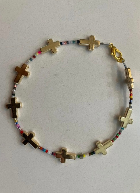 Woman’s Saintly Inspired Bracelets