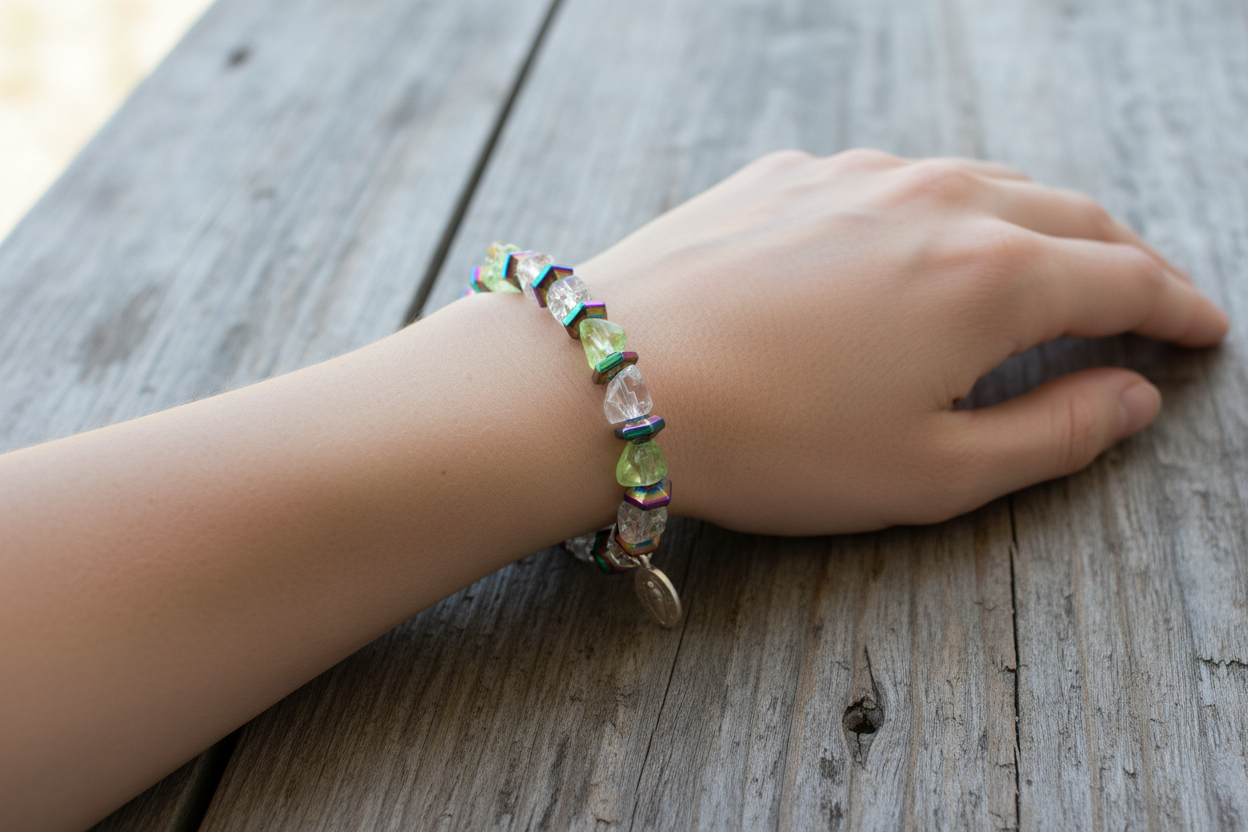 Rosary Bracelet