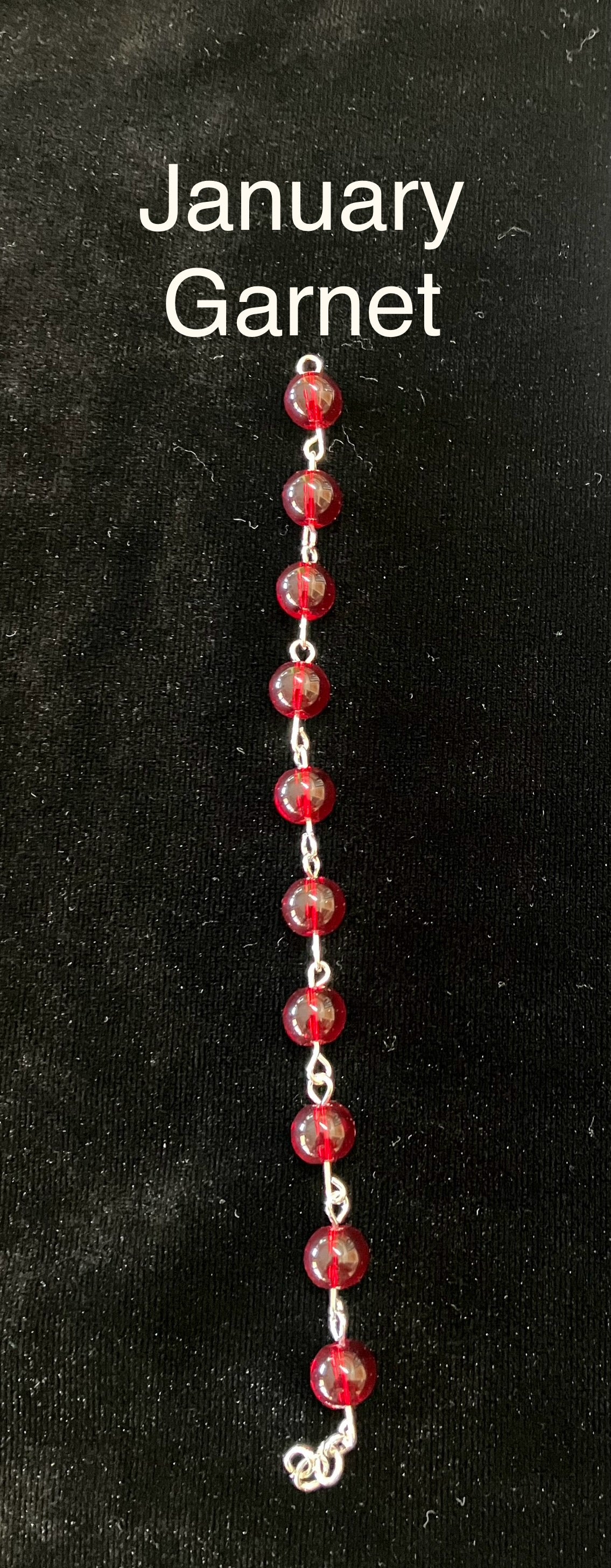 Custom Beaded Rosary