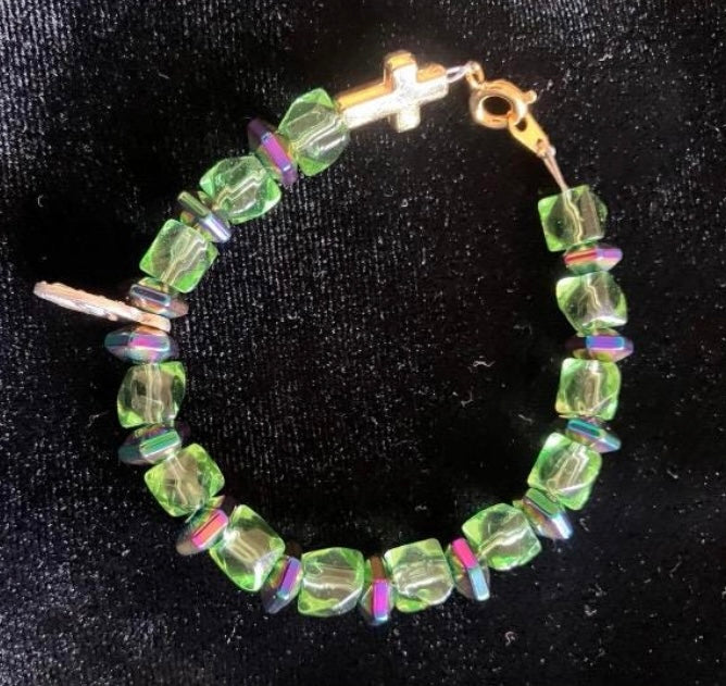 Rosary Bracelet