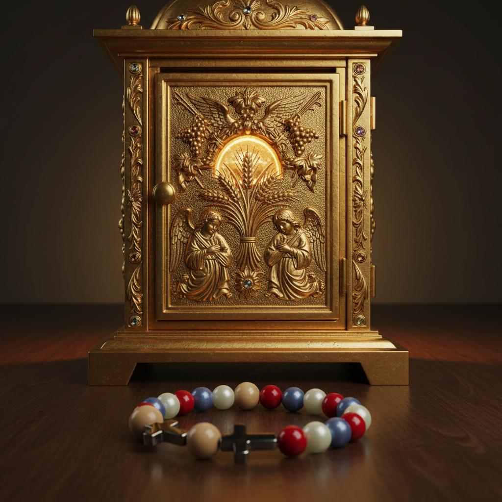 Children’s Rosary Bracelets