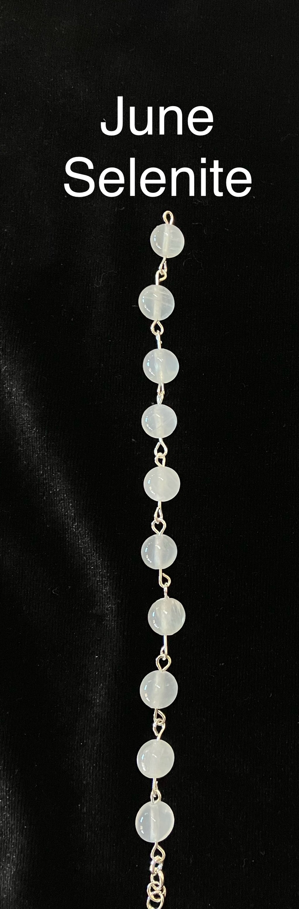 Custom Beaded Rosary