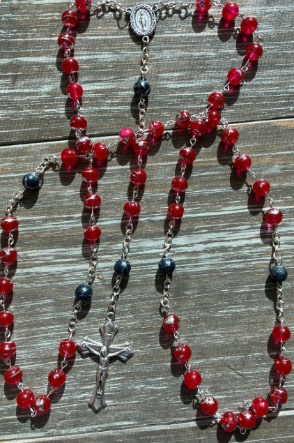8mm Bead Rosaries