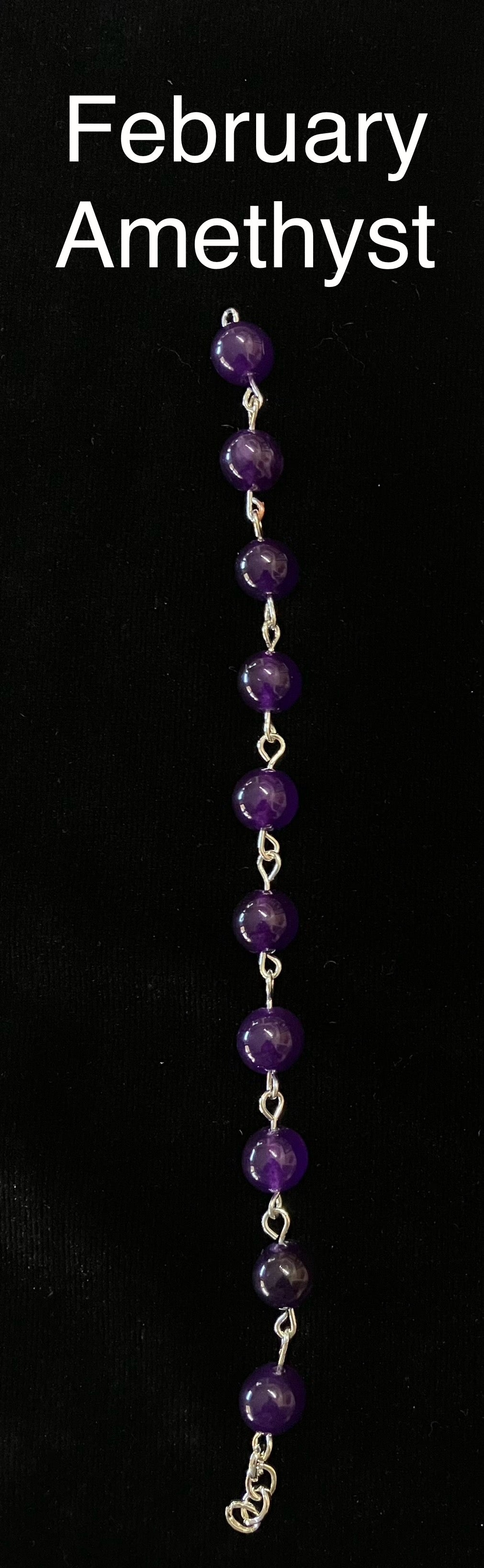 Custom Beaded Rosary