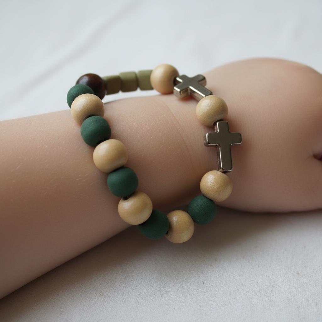Children’s Rosary Bracelets