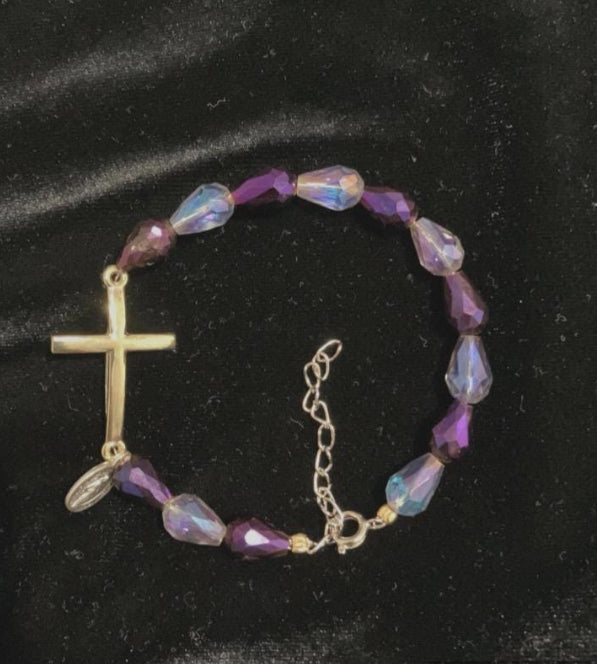 Rosary Bracelet