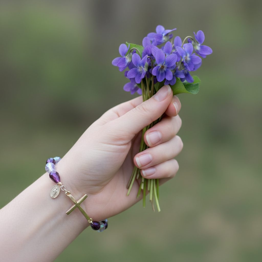 Rosary Bracelet