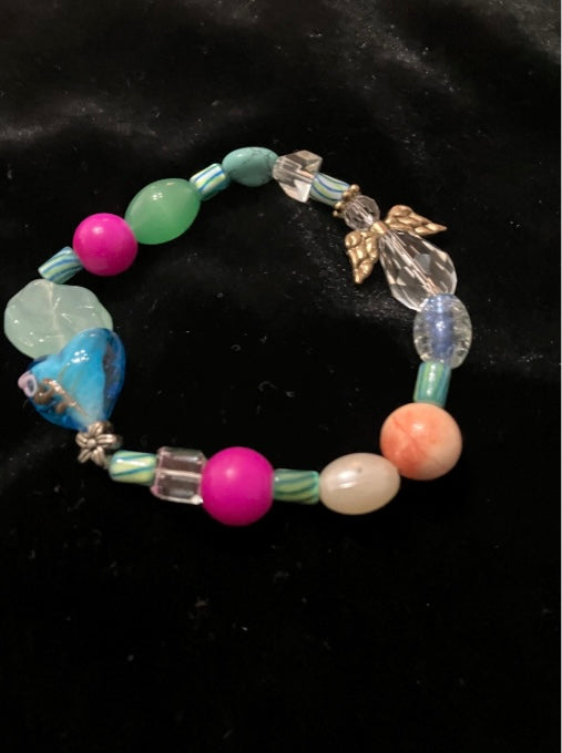 Woman’s Saintly Inspired Bracelets