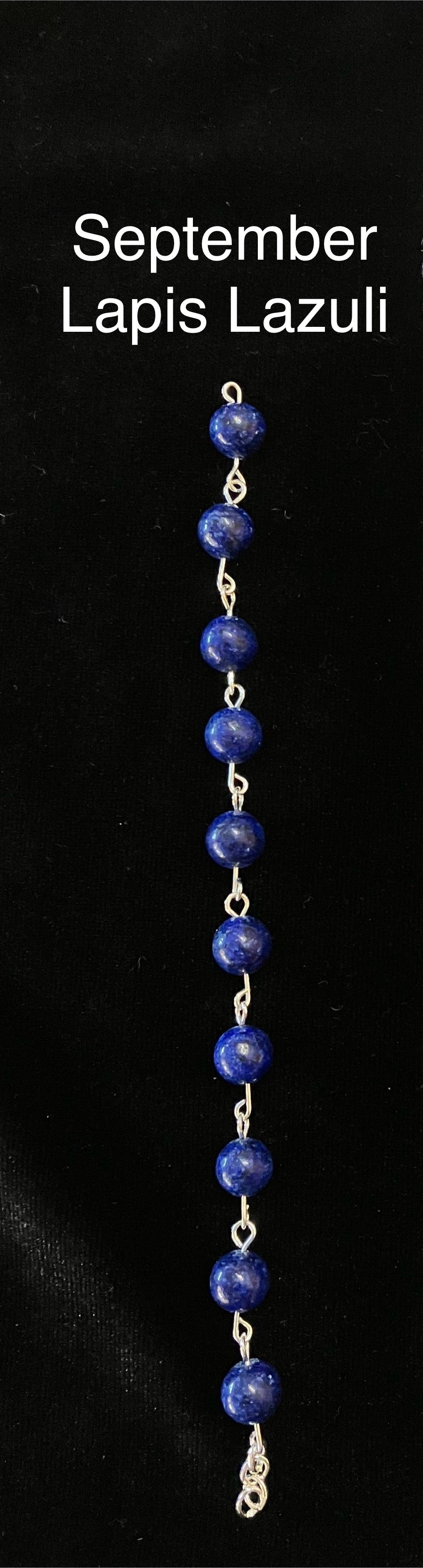 Custom Beaded Rosary