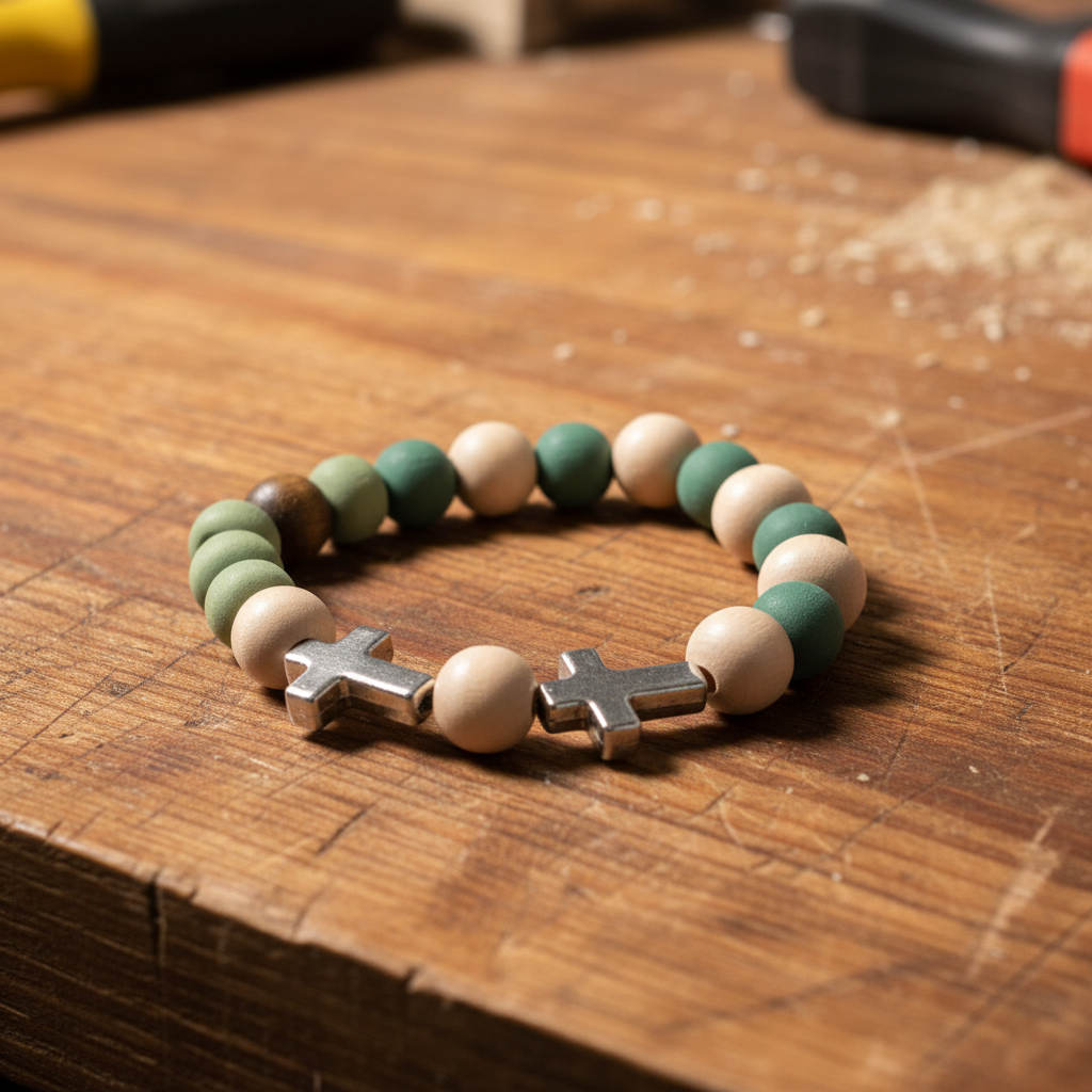 Children’s Rosary Bracelets