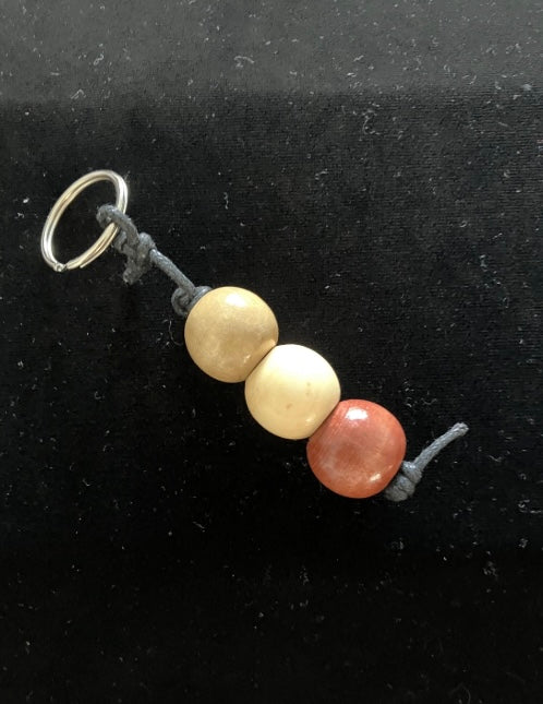 Saintly Inspired Keychain