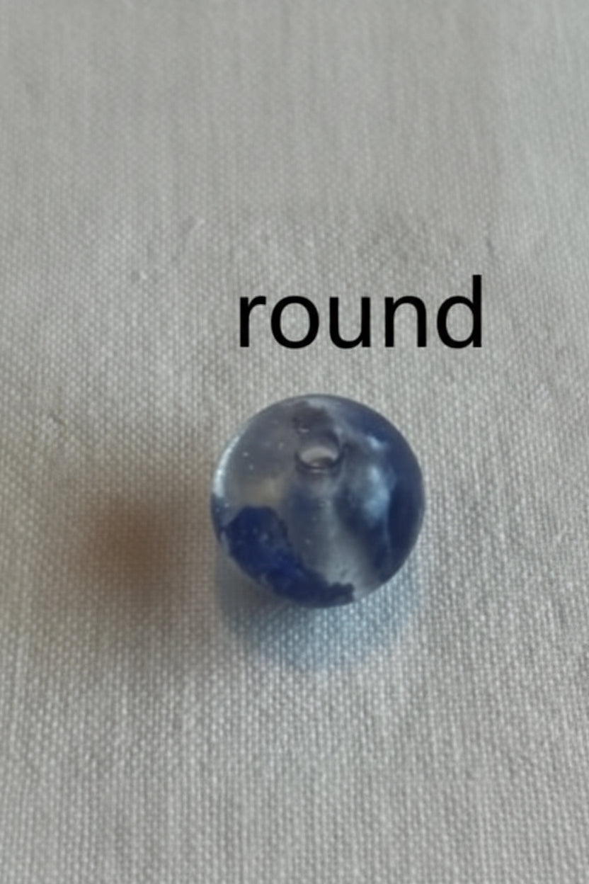Custom Flower Rosaries