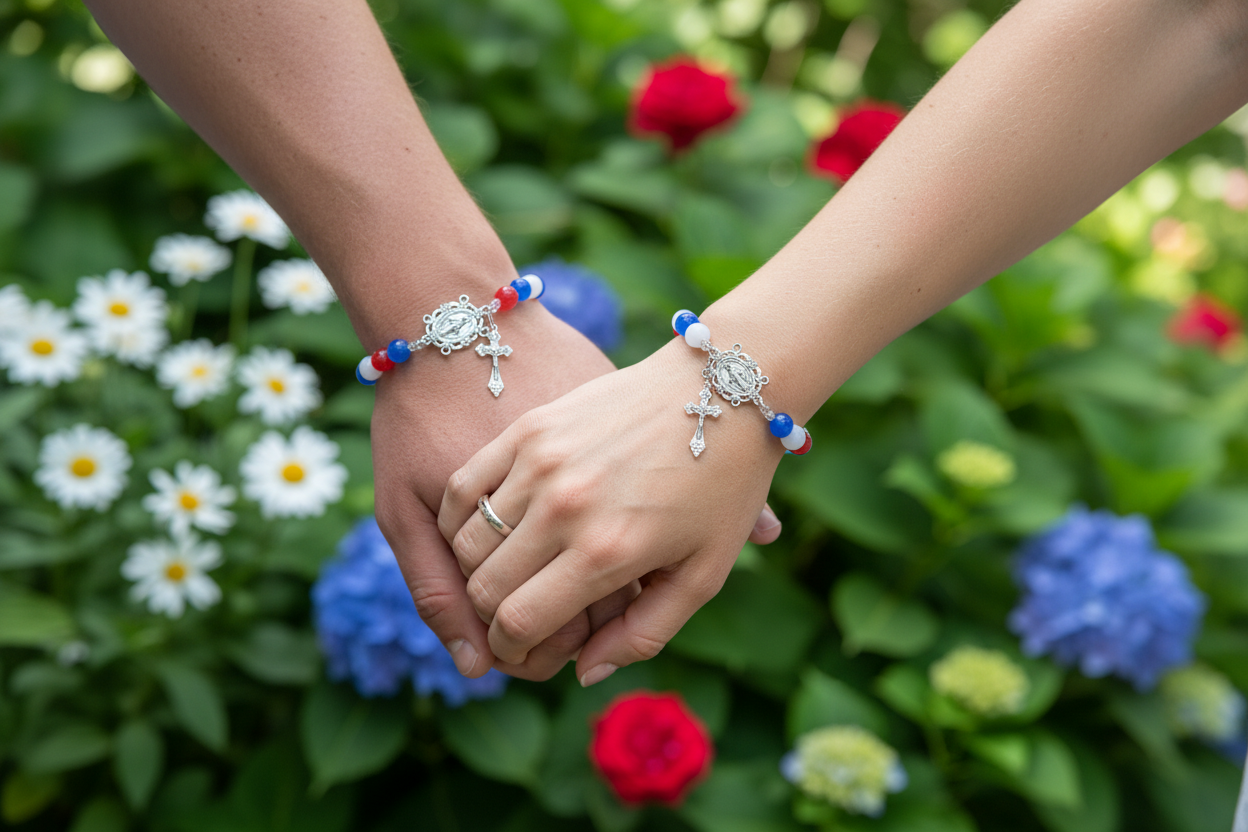 Rosary Bracelet