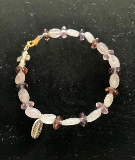 Rosary Bracelet