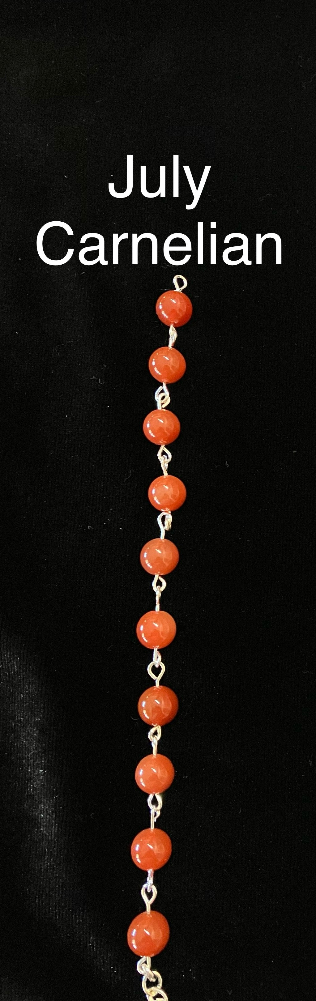 Custom Beaded Rosary
