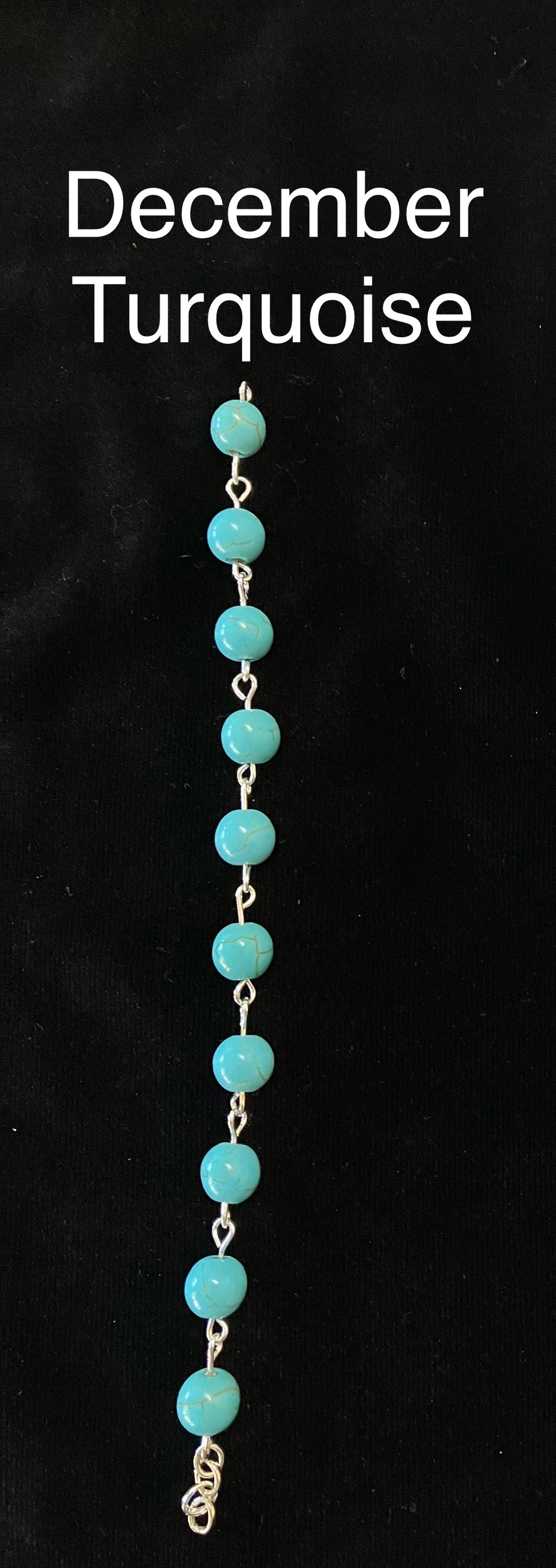 Custom Beaded Rosary