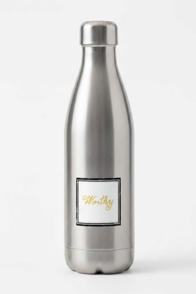 Water Bottle Sticker
