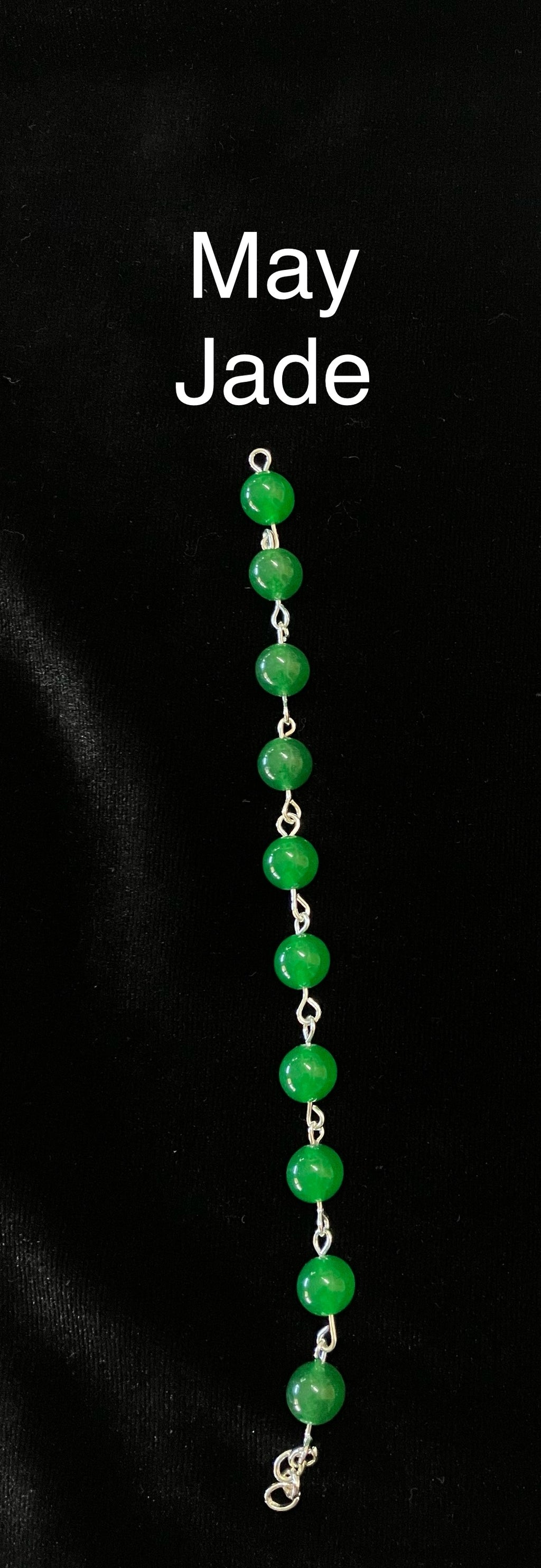 Custom Beaded Rosary