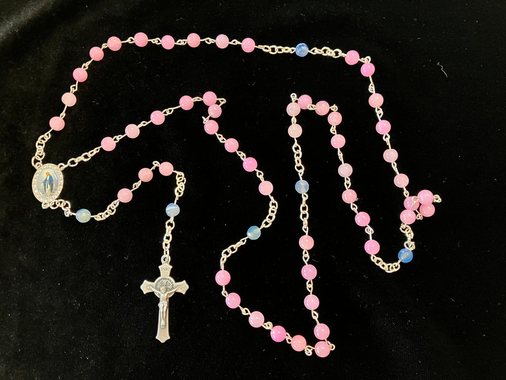 6mm Bead Rosary