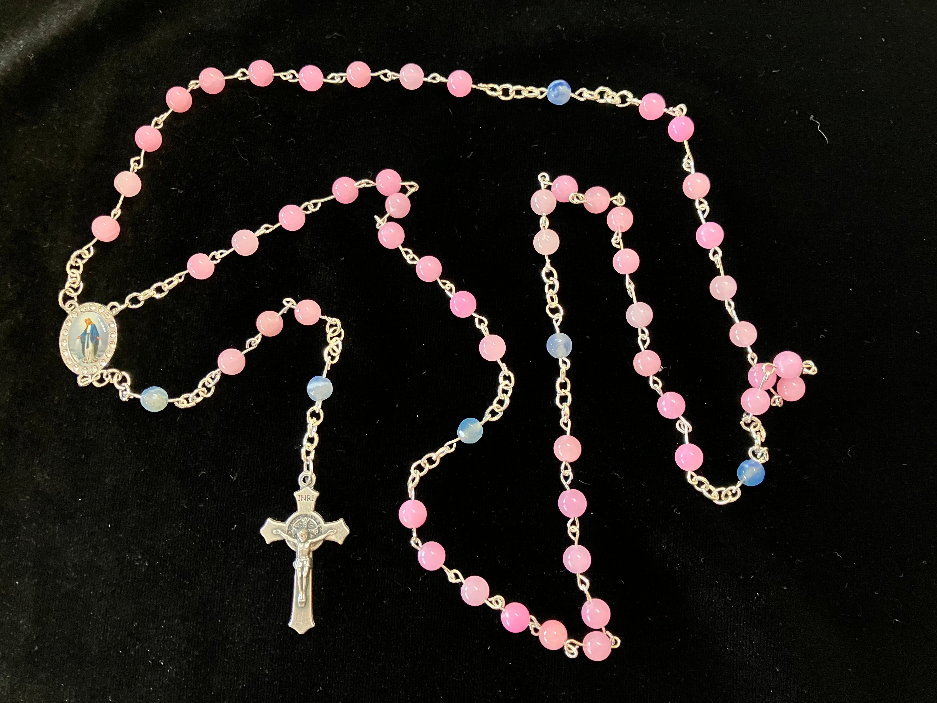 6mm Bead Rosary