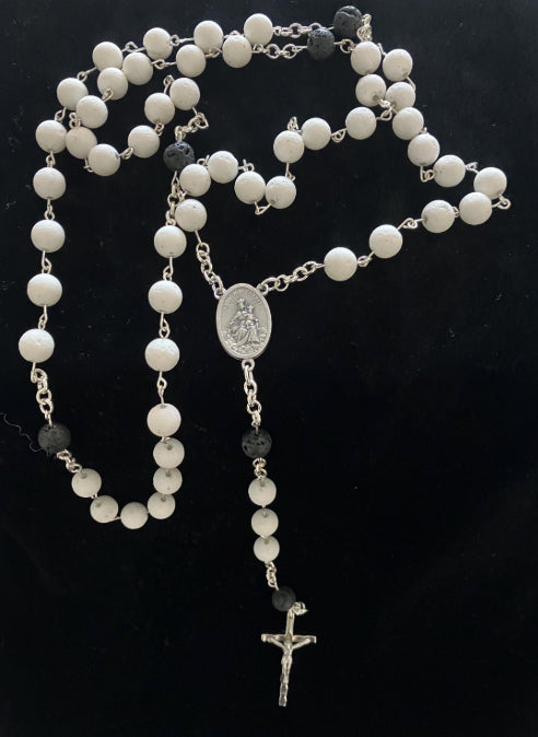 8mm Bead Rosaries