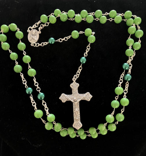8mm Bead Rosaries