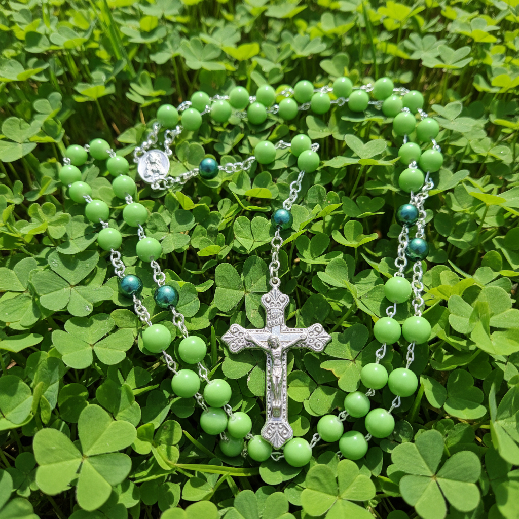 8mm Bead Rosaries