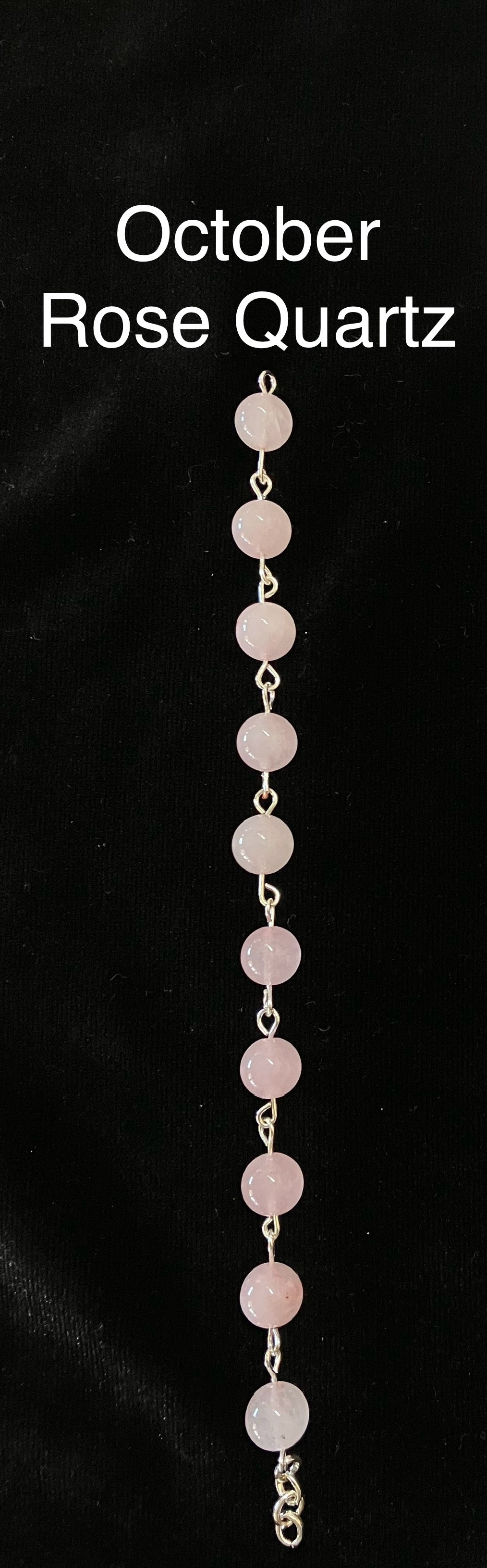 Custom Beaded Rosary