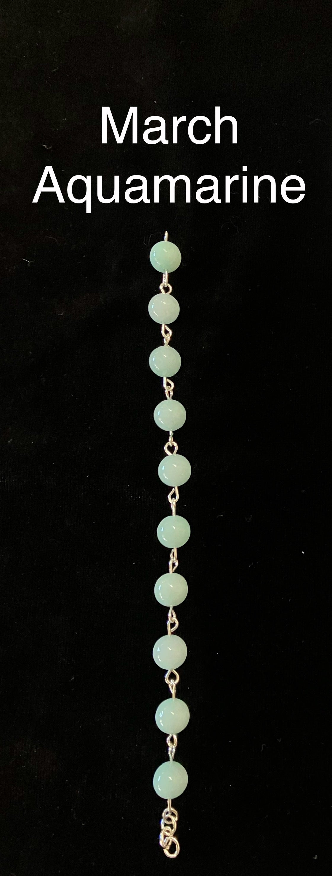 Custom Beaded Rosary