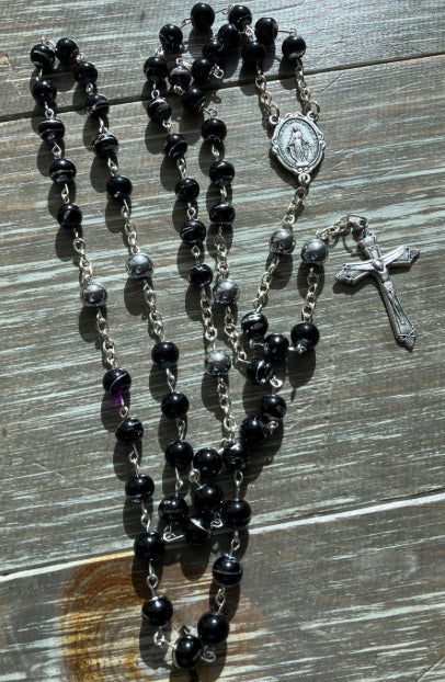 8mm Bead Rosaries