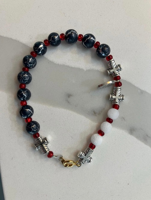 Rosary Bracelet
