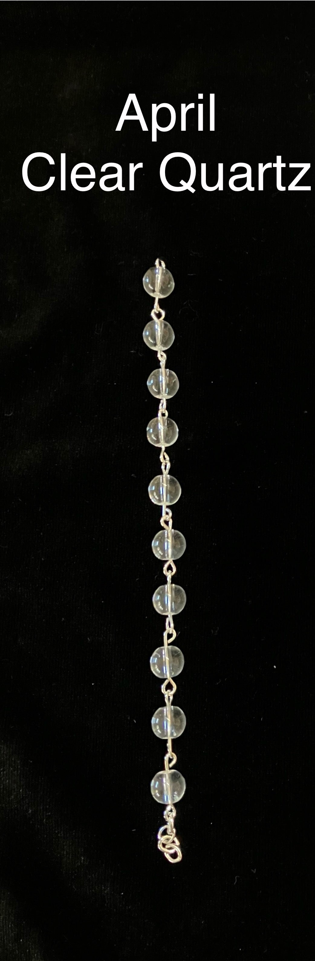 Custom Beaded Rosary