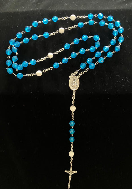 8mm Bead Rosaries