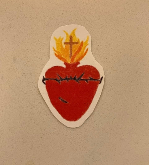 Water Bottle Sticker