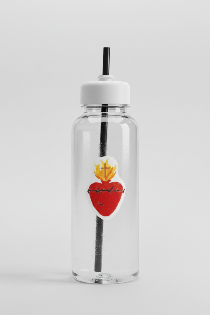 Water Bottle Sticker