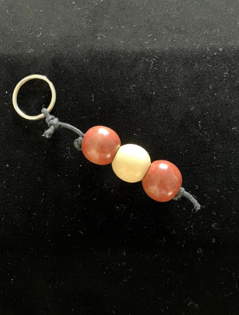 Saintly Inspired Keychain