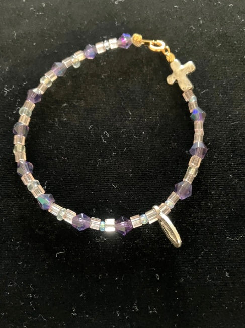 Rosary Bracelet
