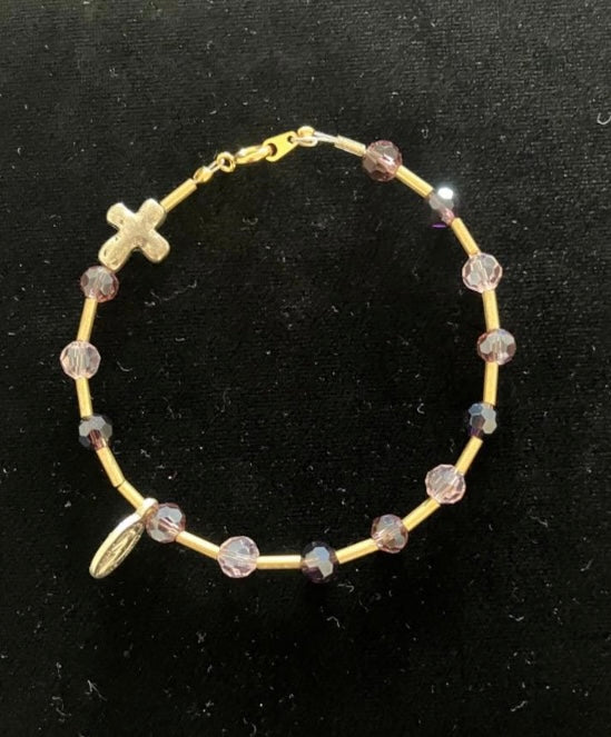 Rosary Bracelet
