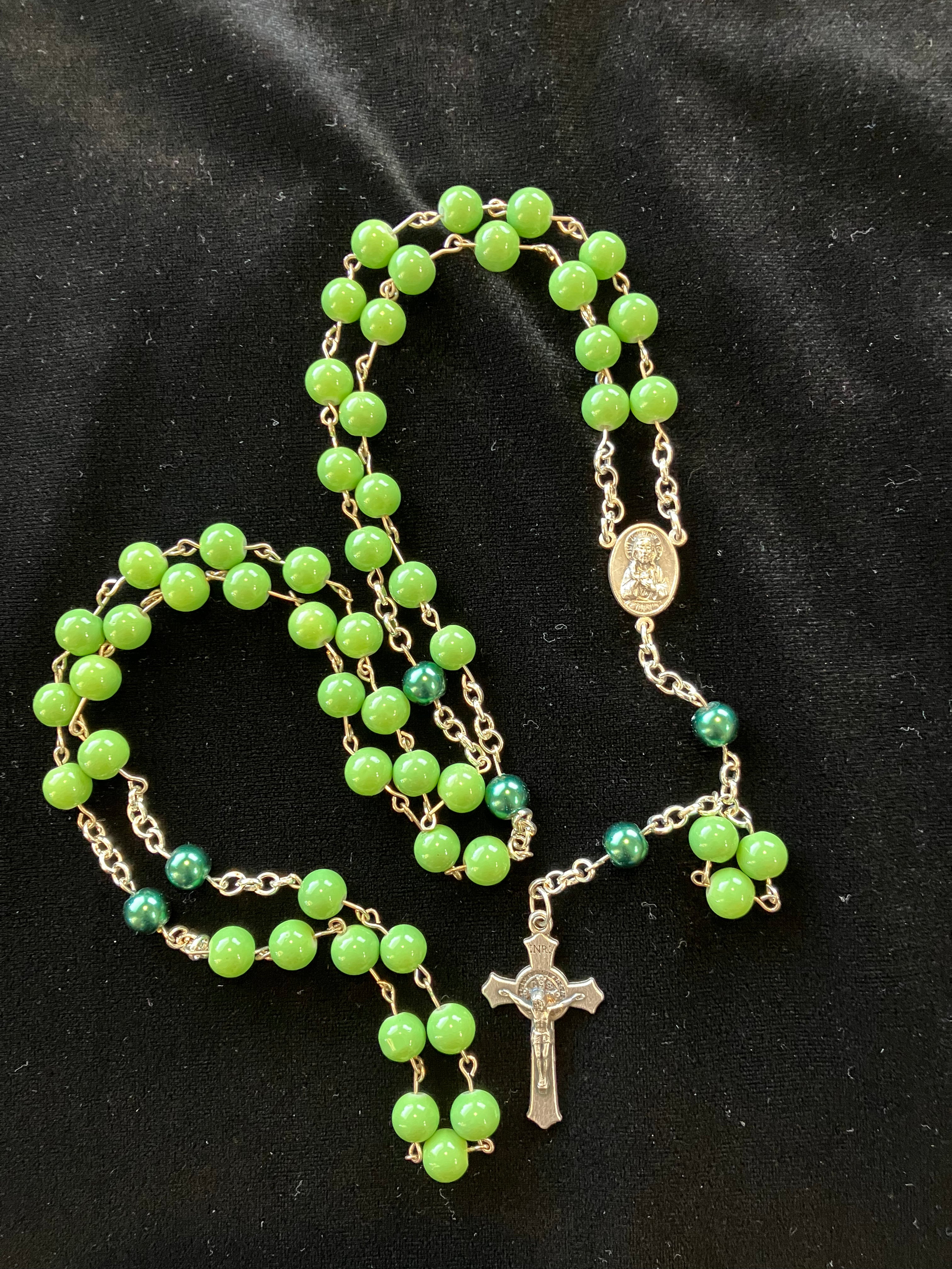 8mm Bead Rosaries