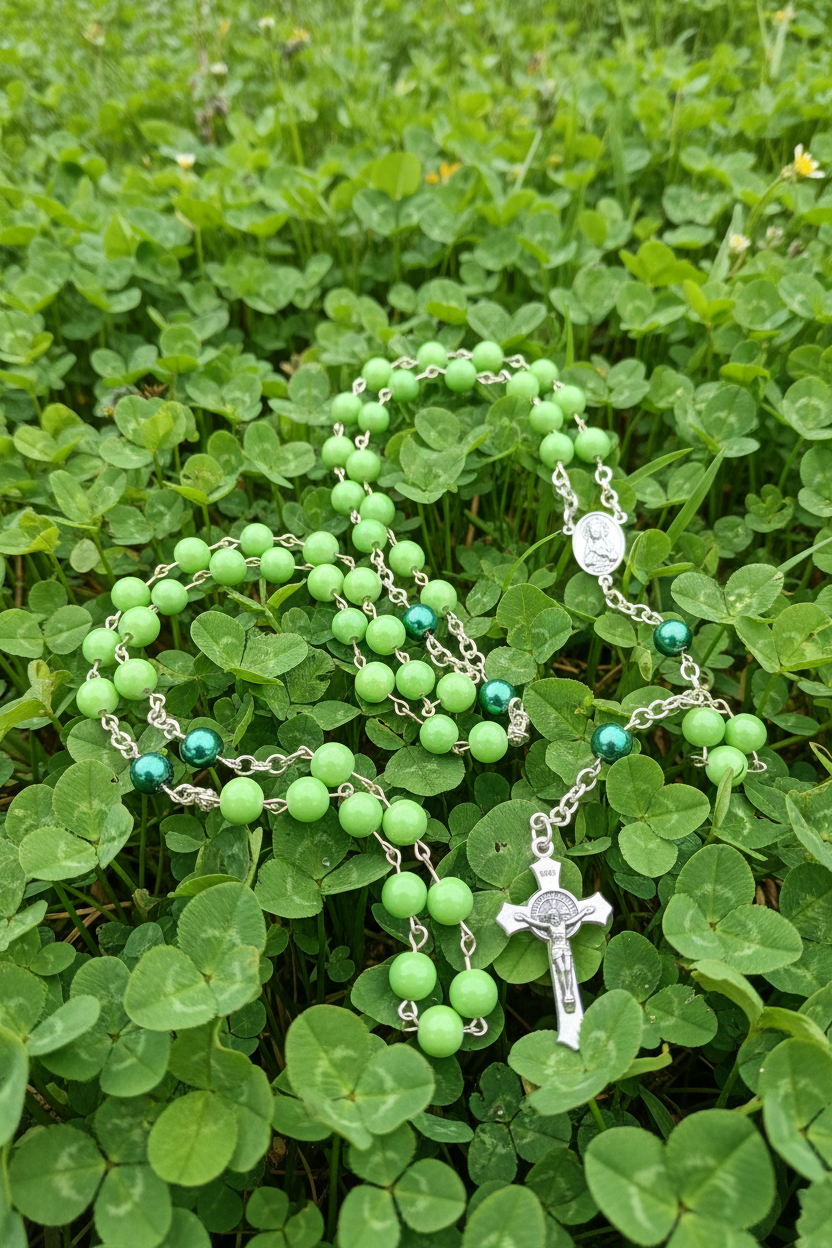 8mm Bead Rosaries