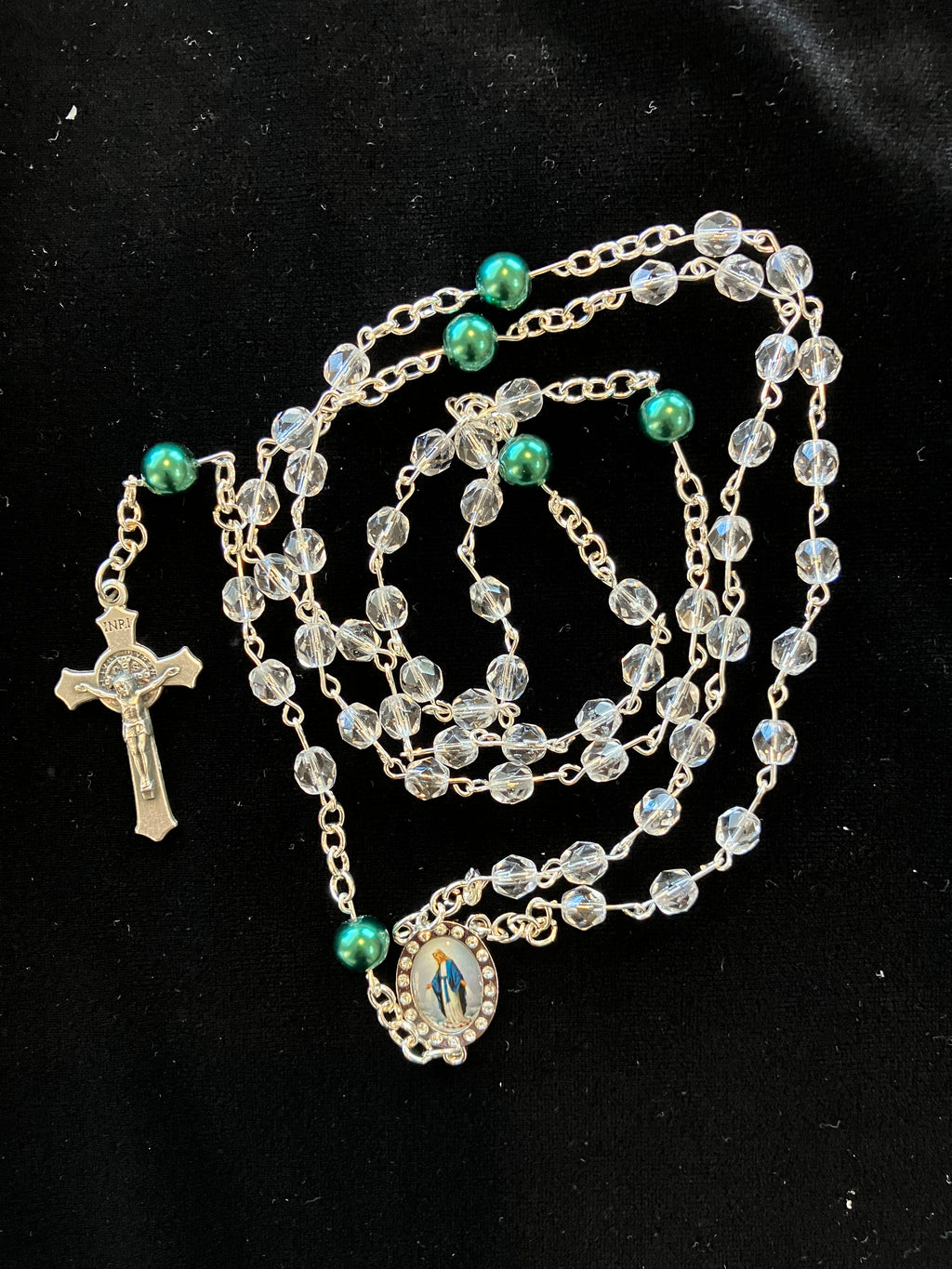 8mm Bead Rosaries