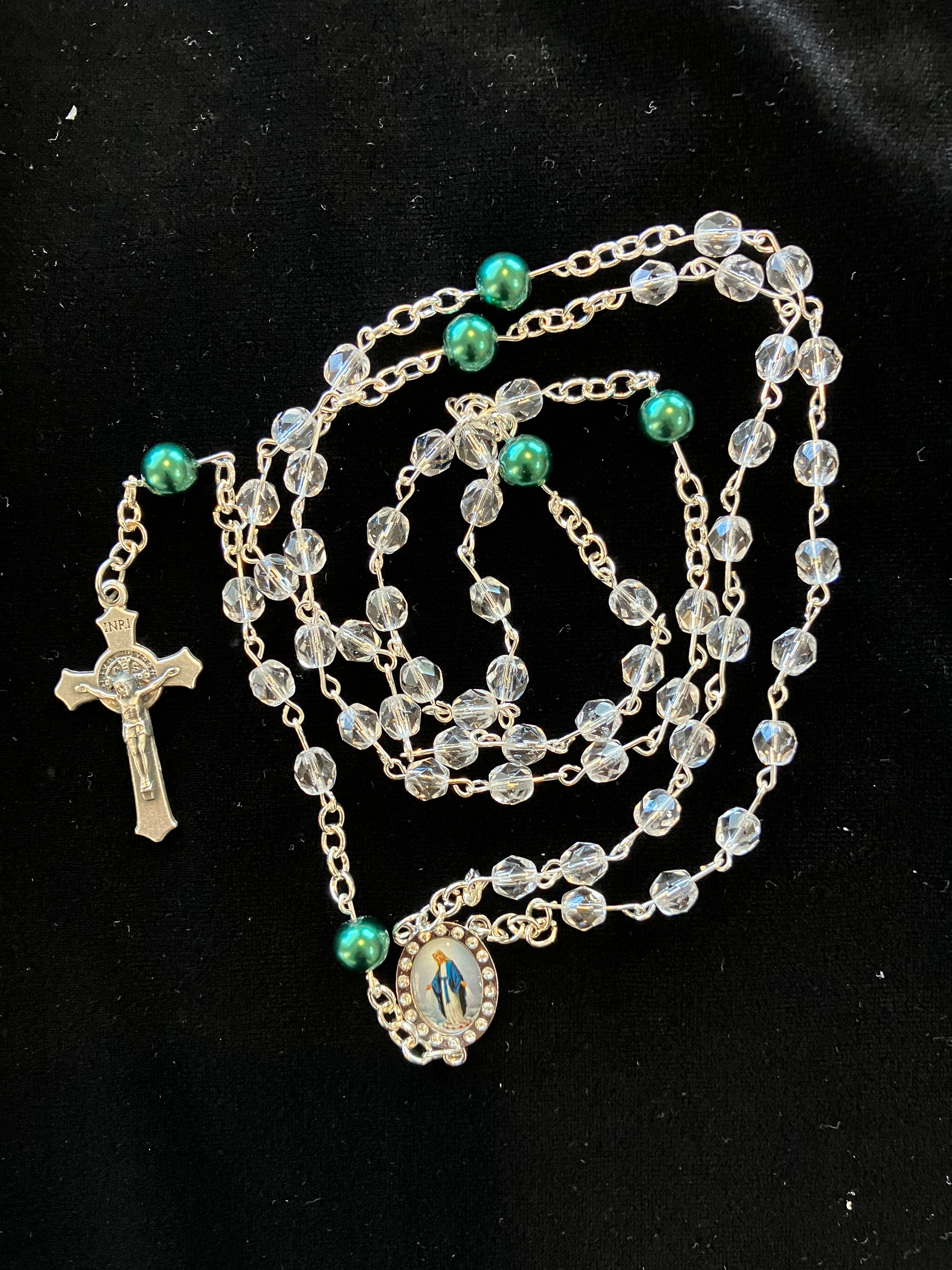 8mm Bead Rosaries