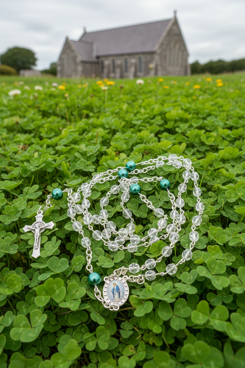 8mm Bead Rosaries