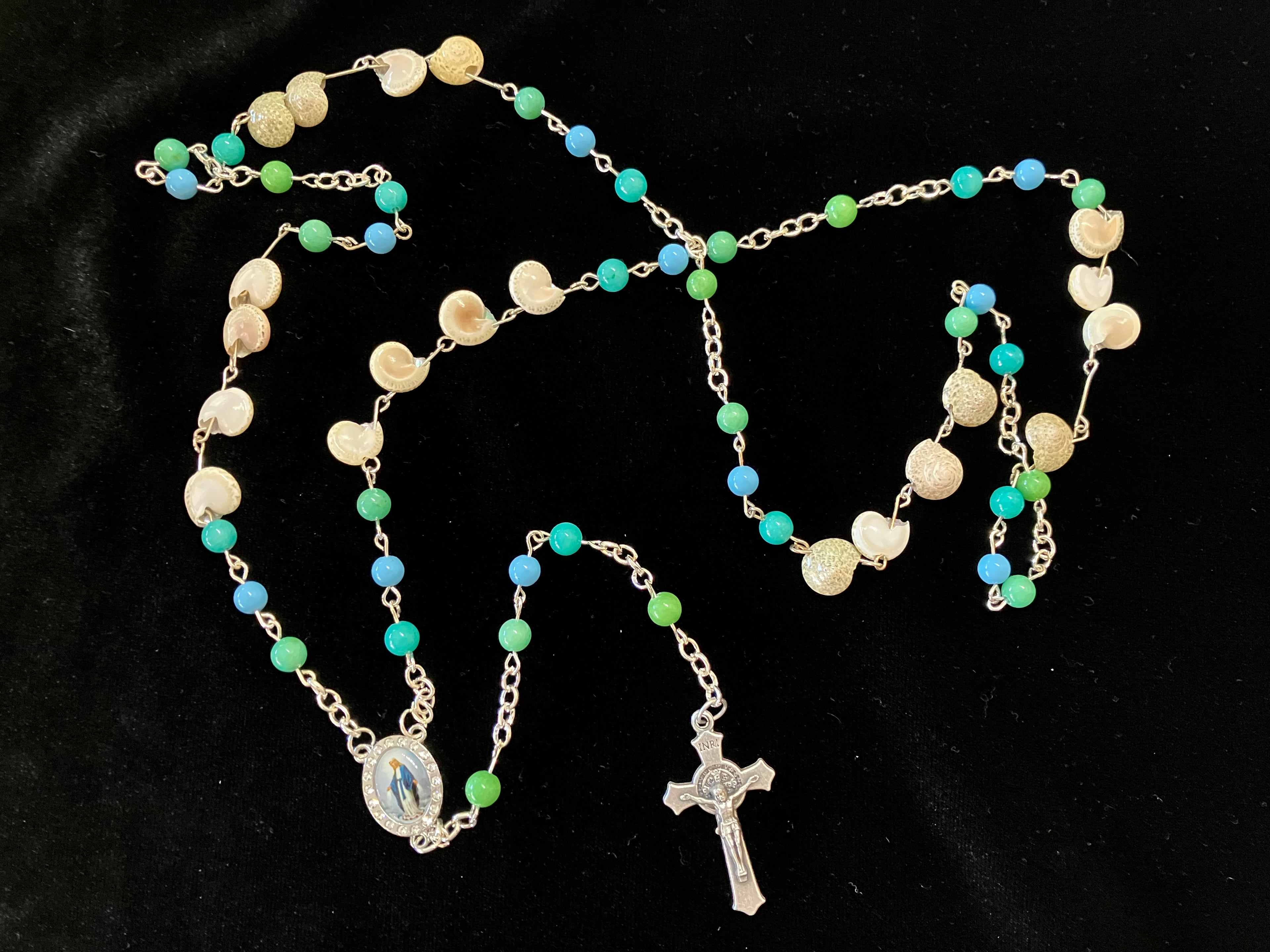 6mm Bead Rosary